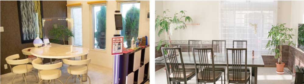 サセイ不動産のコロナ感染症対策